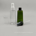 Wholesale Widely Used Empty Plastic Mist Spray Bottle Packaging For Florida Water And Perfume